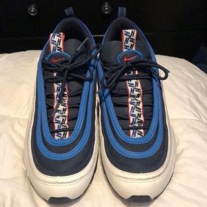 NEVER WORN NIKE AIR MAX 97